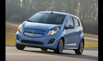 Chevrolet Spark Electric EV 2014